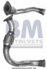 BM CATALYSTS BM70250 Exhaust Pipe